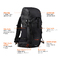 Рюкзак Nordic Drift Trail RCS, 33 л