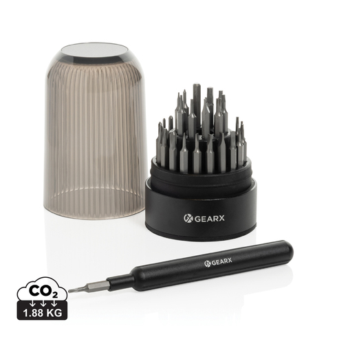 Многофункциональный набор отвёрток Gear X 31 в 1