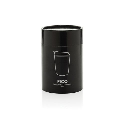 Кружка для кофе Pico Barista RCS, 220 мл, в тубусе