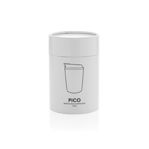 Кружка для кофе Pico Barista RCS, 220 мл, в тубусе