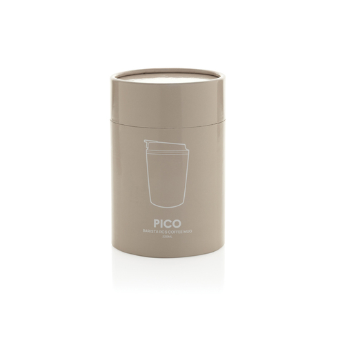 Кружка для кофе Pico Barista RCS, 220 мл, в тубусе