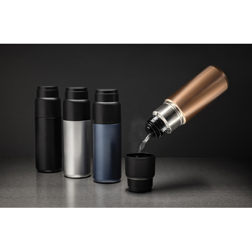 Вакуумный термос Thermocup RCS с крышкой-стаканом, 500 мл