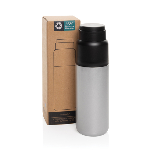 Вакуумный термос Thermocup RCS с крышкой-стаканом, 500 мл