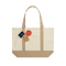 Сумка-шоппер SHOP LOCAL AWARE™ из переработанного хлопка, 350 г/м²
