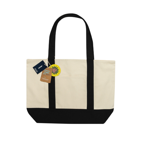 Сумка-шоппер SHOP LOCAL AWARE™ из переработанного хлопка, 350 г/м²