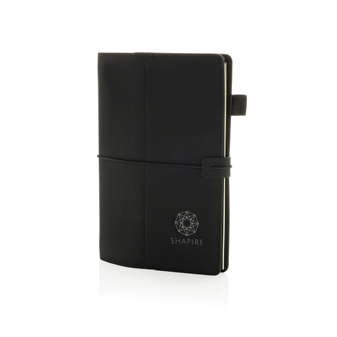 Многофункциональный блокнот Daily Notes Binder 3 в 1 в обложке из PU, А5