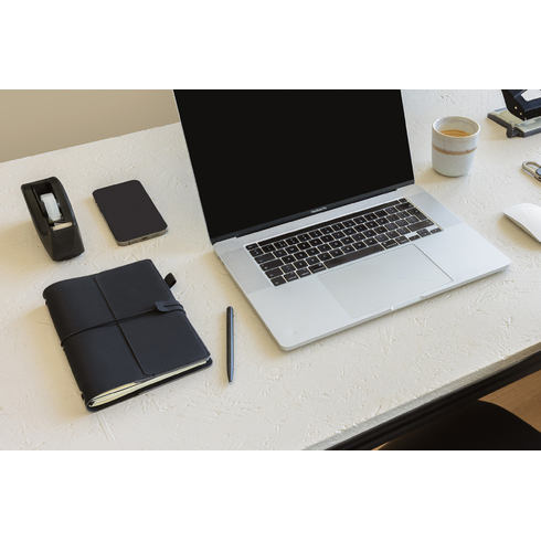 Многофункциональный блокнот Daily Notes Binder 3 в 1 в обложке из PU, А5