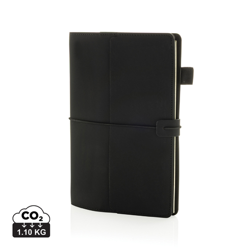 Многофункциональный блокнот Daily Notes Binder 3 в 1 в обложке из PU, А5