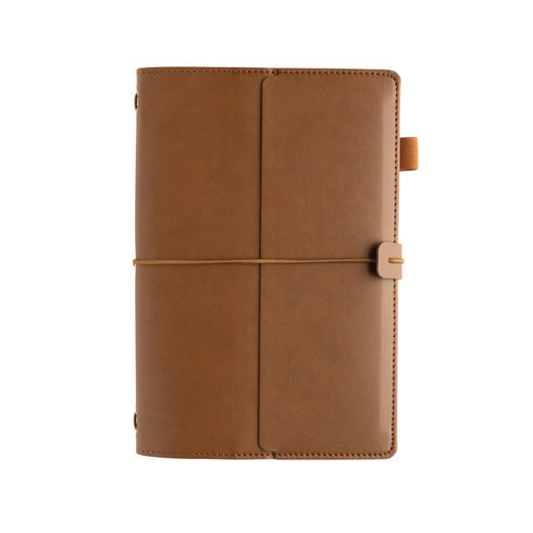 Многофункциональный блокнот Daily Notes Binder 3 в 1 в обложке из PU, А5