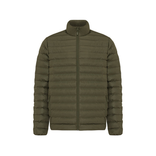 Мужская стеганая куртка Iqoniq Maiko из переработанного полиэстера AWARE™