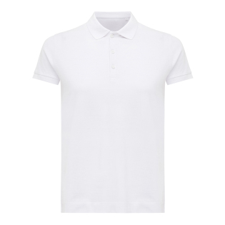 Женская рубашка поло Iqoniq Yosemite из переработанного хлопка-пике, унисекс, 220 г/м²