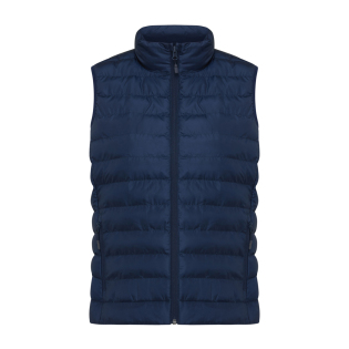 Женский стеганый жилет Iqoniq Meru из переработанного полиэстера AWARE™, 70 г/м²