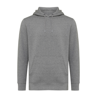 Худи Iqoniq Rila из переработанного хлопка AWARE™, унисекс, 280 г/м²