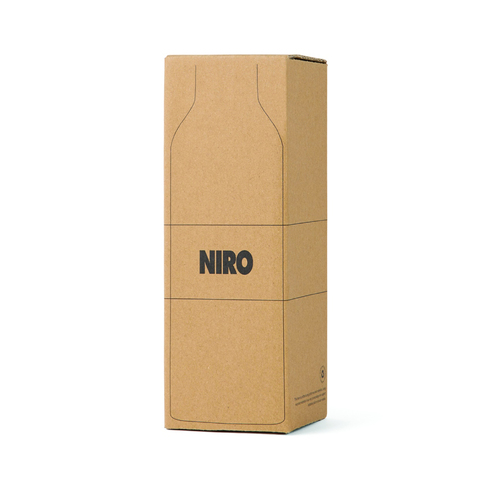Термобутылка VINGA Niro RCS SS, 500 мл