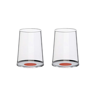 Хрустальный бокал для белого вина на магните Trebonn SplitGlass, 2 шт, 280 мл