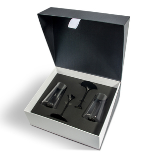 Набор из двух бокалов для игристого вина